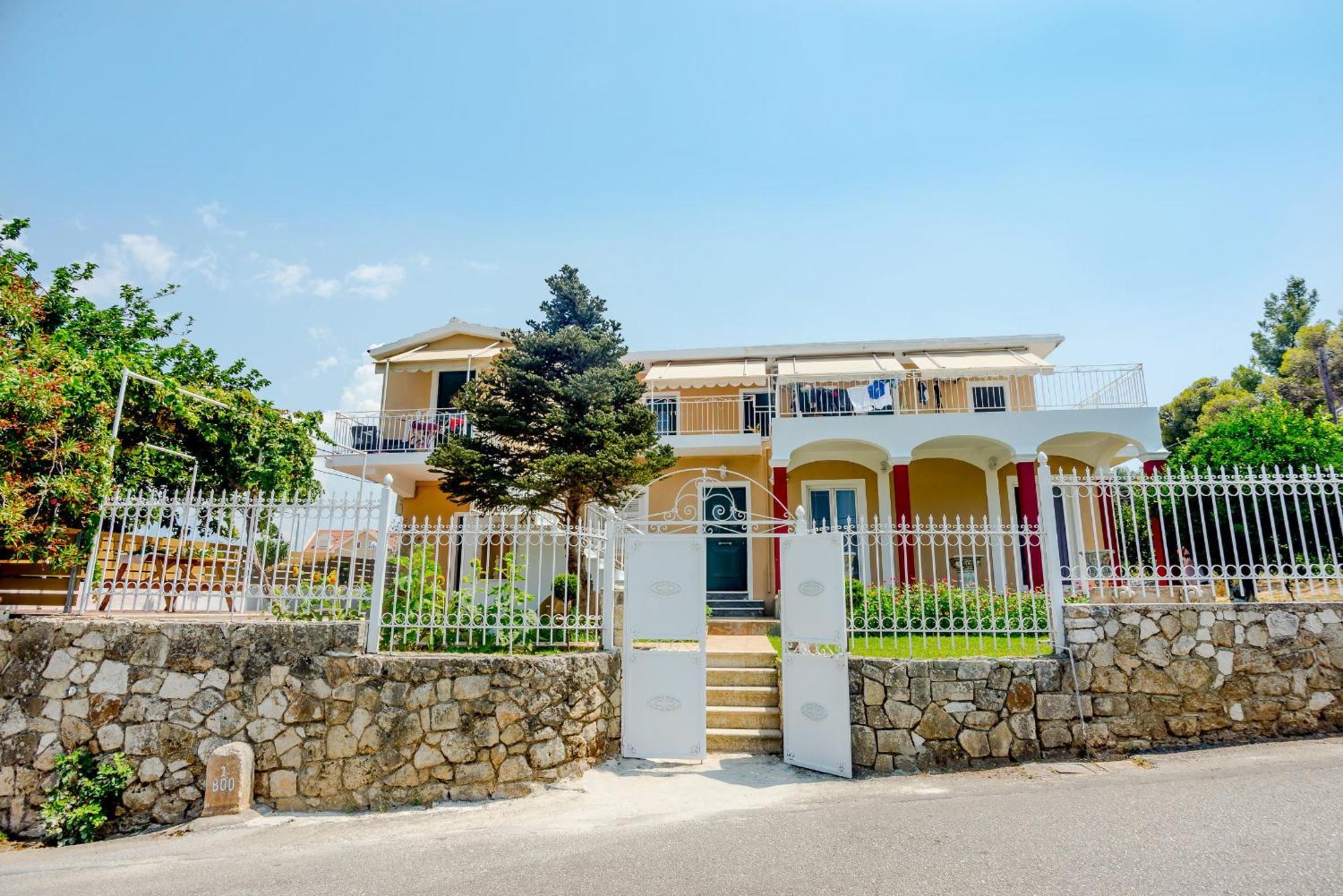 Apollo Retreat Διαμέρισμα Αργοστόλι Εξωτερικό φωτογραφία